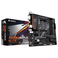 Gigabyte A520M Aorus Elite AMD AM4 ATX Gaming Motherboard